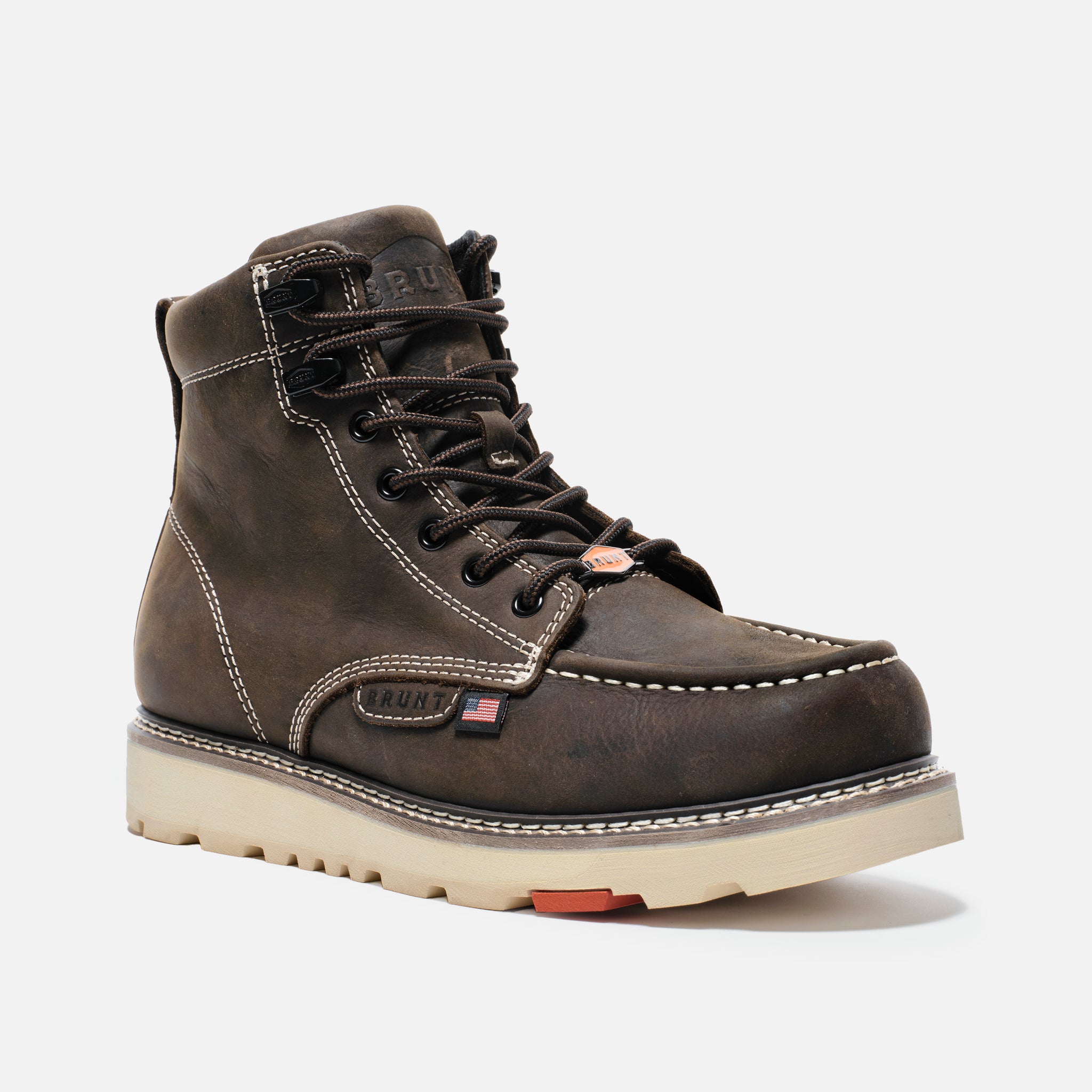 Alternative view of The USA Marin Welted Unlined (Comp Toe)